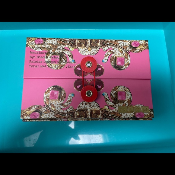 PAT MCGRATH LABS MTHRSHP Subversive Metalmorphosis Palette Limited Edition - Picture 3 of 5